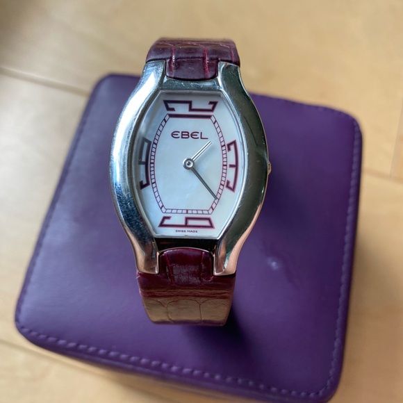 Ebel watch very good condition - Picture 4 of 4